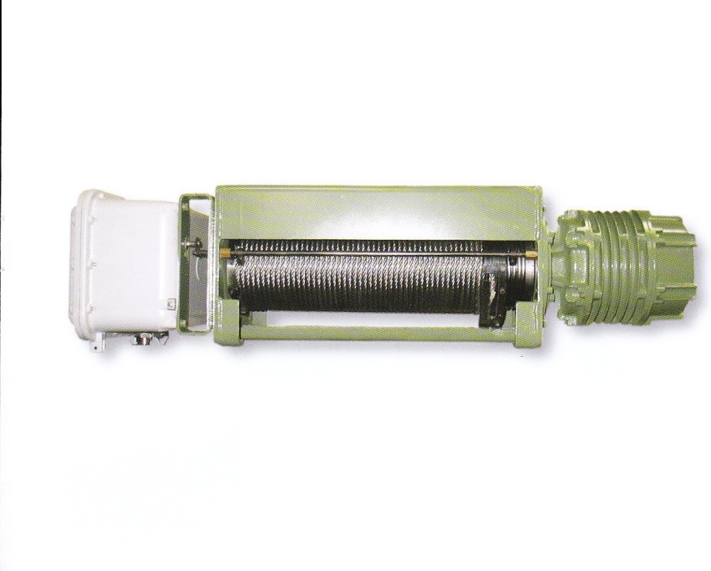 Электротельфер тип VVAT полиспаст 2/1 (Элмот, АД)