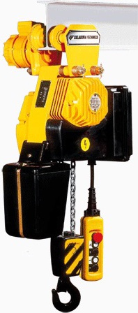Таль электрическая цепная