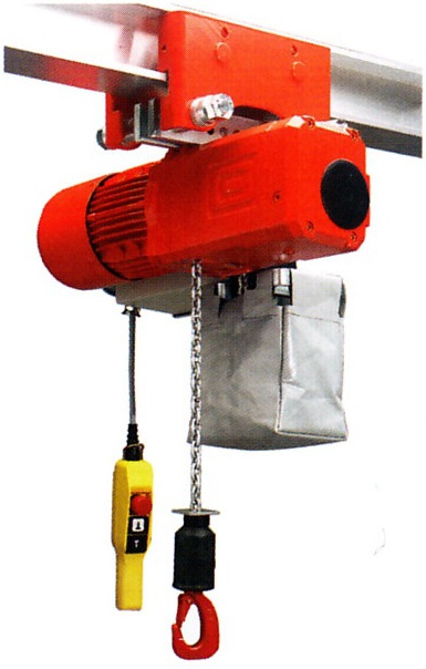Таль электрическая цепная