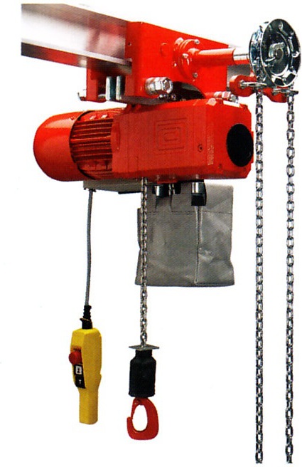 Таль электрическая цепная