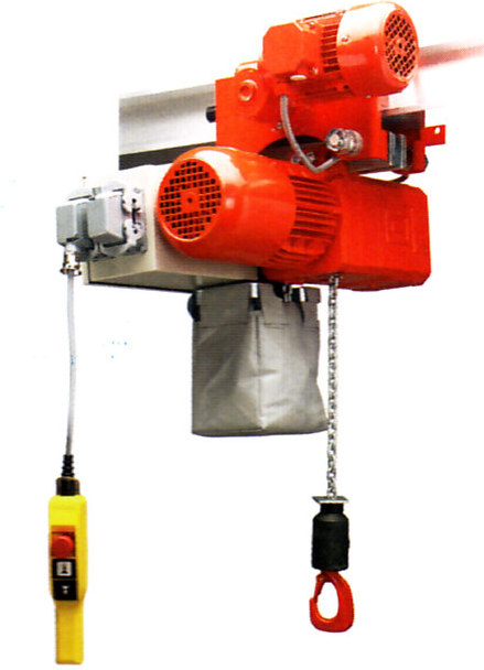Таль электрическая цепная