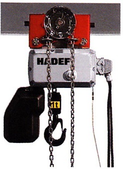 Таль электрическая цепная