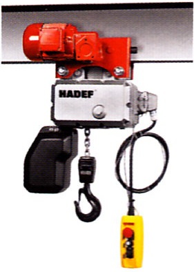 Таль электрическая цепная