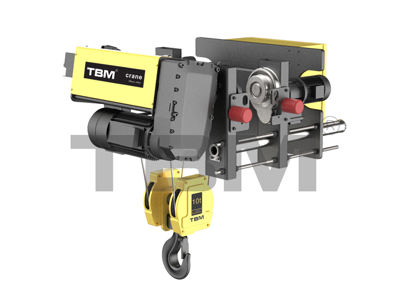 Тали TBM серия SHA8 модернизированные (Китай)