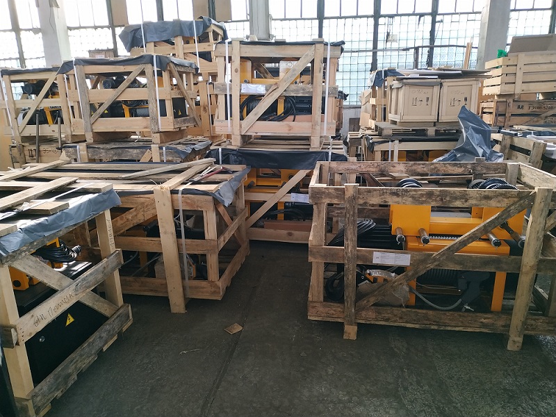 Склад на Режевском тракте