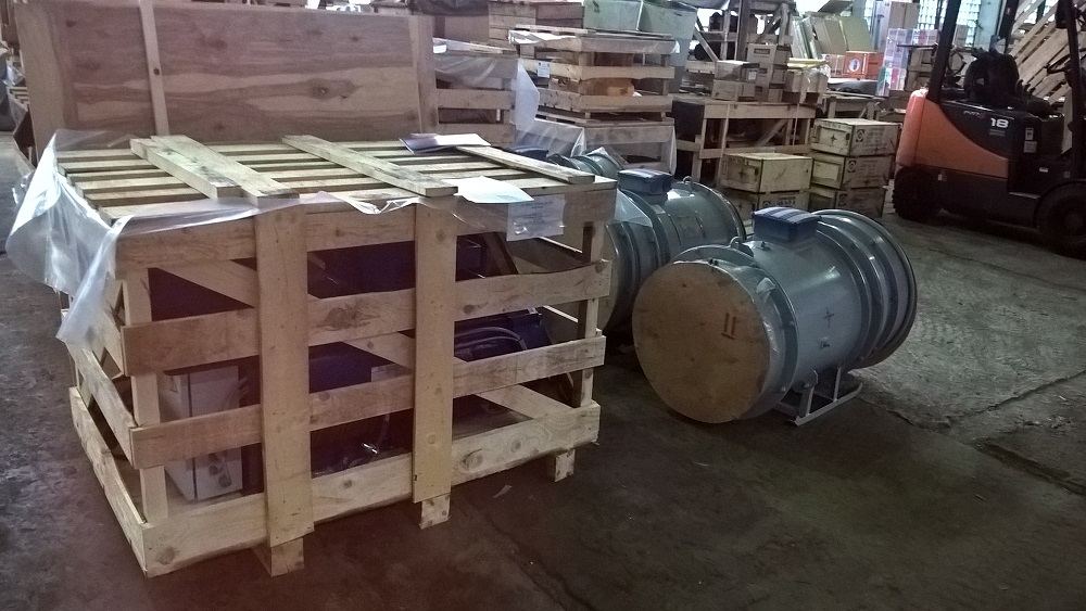 Складское помещение